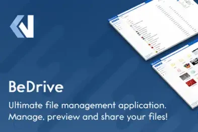 bedrive file sharing and cloud storage